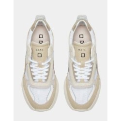 D.A.T.E. Fuga Canvas White