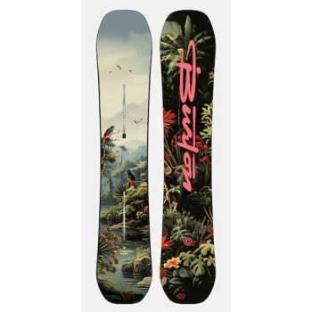 Burton Custom Jungle 