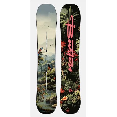 Burton Custom Jungle 