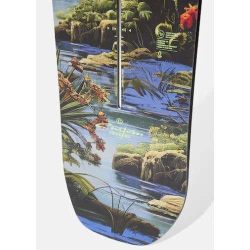 Burton Custom Jungle 