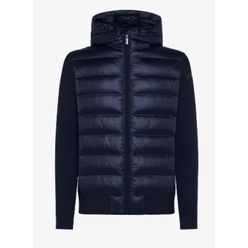 Amos Perlupin Duck Hood Zip Knit RRD