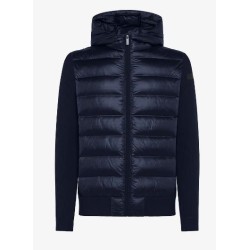 Amos Perlupin Duck Hood Zip Knit RRD