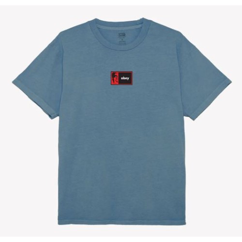 Obey Half Icon Pigment T-Shirt