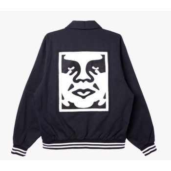 Varsity Jacket Obey 