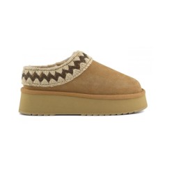 Mou Platform Clog Savana 