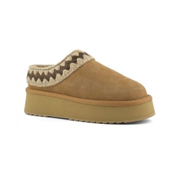 Mou Platform Clog Savana  2