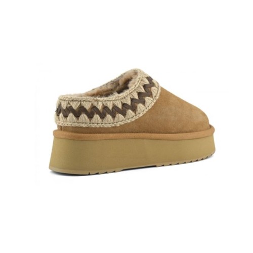 Mou Platform Clog Savana 