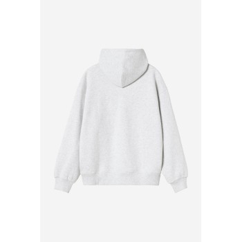 Hooded Bumper Sticker Sweatshirt Carhartt Wip 2
