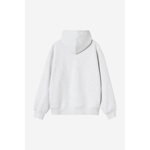 Hooded Bumper Sticker Sweatshirt Carhartt Wip