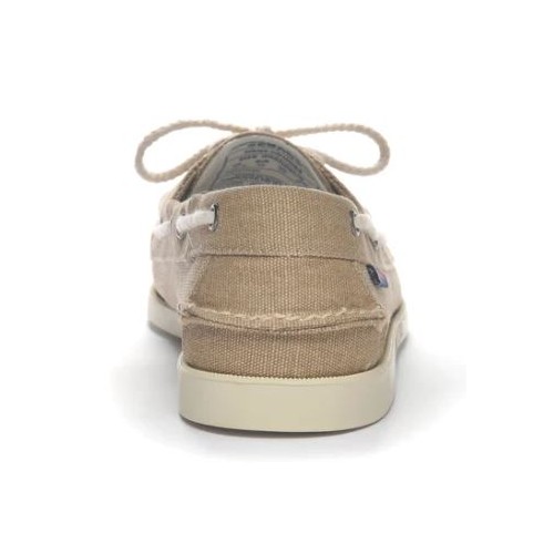 Sebago Portland Washed Canvas