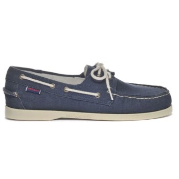 Sebago Portland Washed Canvas