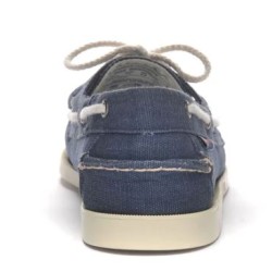 Sebago Portland Washed Canvas