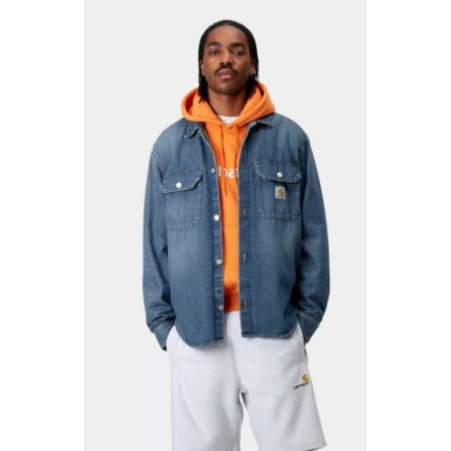 Harvey Shirt Jacket Carhartt Wip 