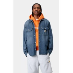 Harvey Shirt Jacket Carhartt Wip 