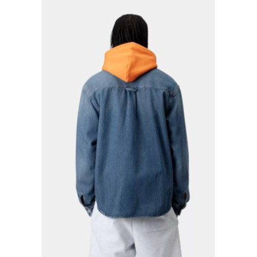 Harvey Shirt Jacket Carhartt Wip 
