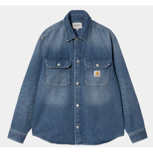Harvey Shirt Jacket Carhartt Wip 