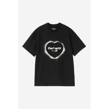 W' S/S Spray Heart T-Shirt Carhartt Wip