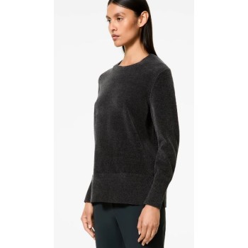 Velvet Vent Round Wom Knit RRD 2