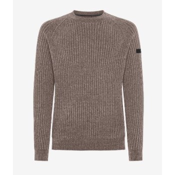 Velvet Rave Round Knit