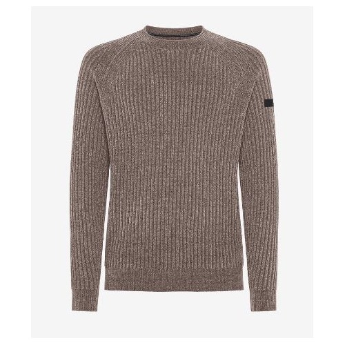 Velvet Rave Round Knit