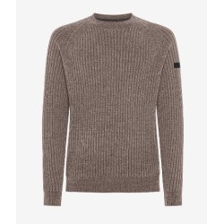 Velvet Rave Round Knit