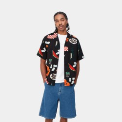 Isis Maria Dinner Shirt Carhartt Wip