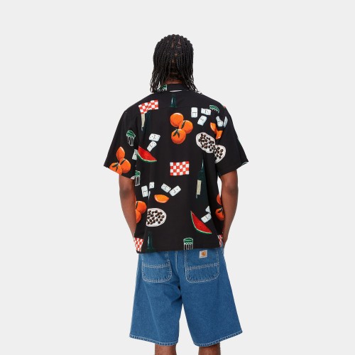 Isis Maria Dinner Shirt Carhartt Wip
