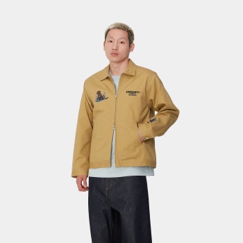 Ducks Jacket Carhartt Wip  2