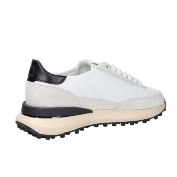 D.A.T.E. W Athleta Soft White-Black  2