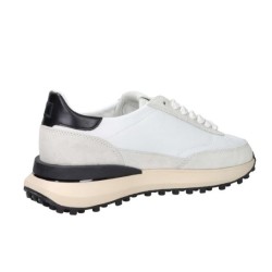 D.A.T.E. W Athleta Soft White-Black 