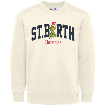 Felpa Saint Barth Grinch