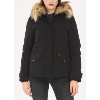 Grace Fur Jacket W Woolrich 