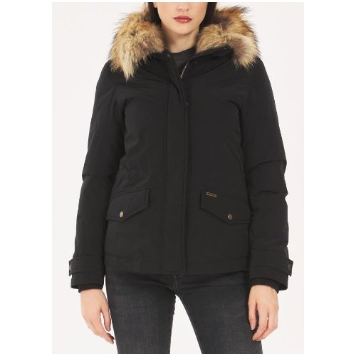 Grace Fur Jacket W Woolrich 