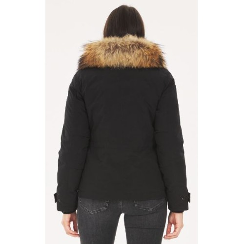 Grace Fur Jacket W Woolrich 