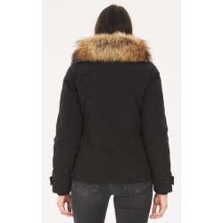 Grace Fur Jacket W Woolrich 