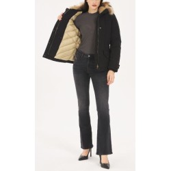 Grace Fur Jacket W Woolrich 