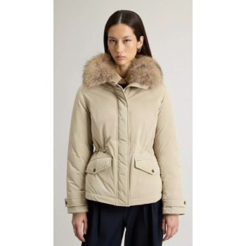 Grace Fur Jacket W Woolrich 