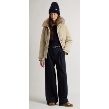 Grace Fur Jacket W Woolrich  2
