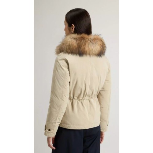 Grace Fur Jacket W Woolrich 