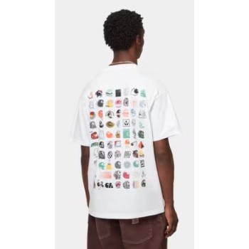 S/S C Logo Archive T-Shirt Carhartt Wip