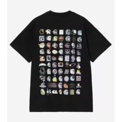 S/S C Logo Archive T-Shirt Carhartt Wip