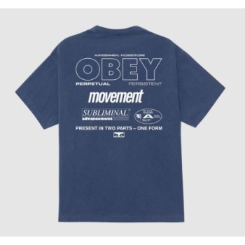 Persistent Movement T-Shirt Obey 