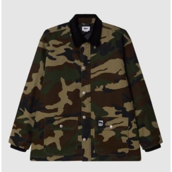 Norton Barn Coat Obey 