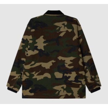 Norton Barn Coat Obey  2