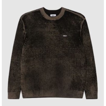 Spray Effect Sweater Obey