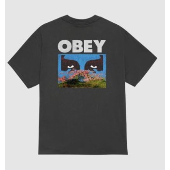 In A Different Place T-Shirt Obey  2