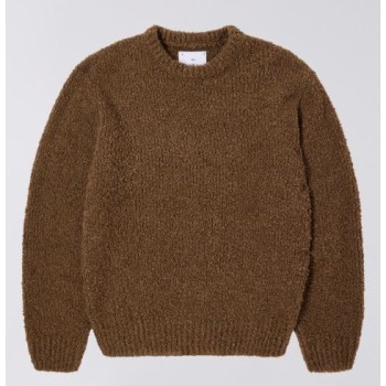 Dun Texture Sweater Edwin 
