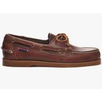 Sebago Docksides Portland Waxed