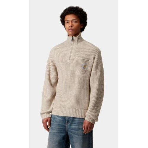 Detroit Half Zip Sweater Carhartt Wip