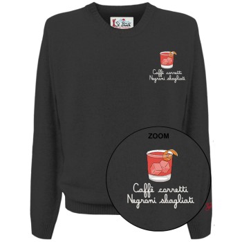 Maglione Saint Barth 